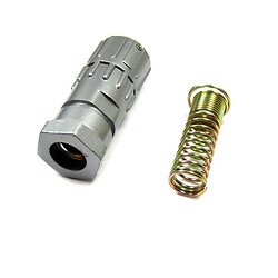 Круглые герметичные разъемы FQ FQ14-5TJ-8