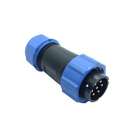 Круглые герметичные разъемы IP68 W21A1-07