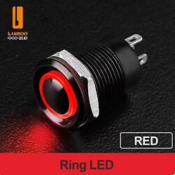 Кнопка антивандальная LB12B-Q10Z/ER5-24V/A(L)