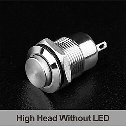 Кнопка антивандальная LB12B2-G10F-N