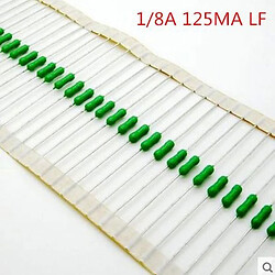 Запобіжник уповільненої дії 0251.125NRT1L