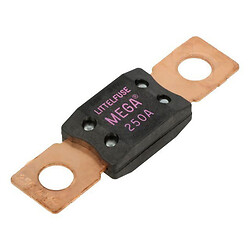 Предохранитель плавкий автомобильный 0298250.ZXEH