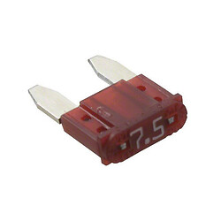 Запобіжник плавкий автомобільний 099707.5WXN