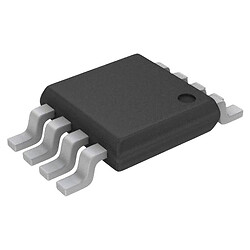 Цифровий потенціометр MCP4011-502E/MS