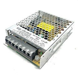 Модульный источник питания в металлическом корпусе LRS-100-12M