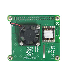 Одноплатний комп'ютер Raspberry Raspberry Pi PoE HAT
