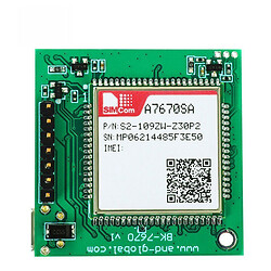 Модуль GSM A7670SA 4G GNSS
