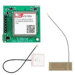 Модуль GSM A7670SA With LTEGNSS antenna
