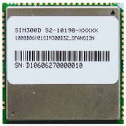 Модуль GSM SIM300DZ-B14