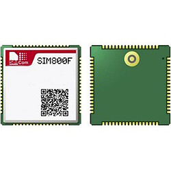 Модуль GSM SIM800F