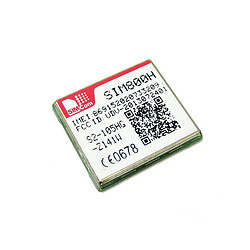 Модуль GSM SIM800H