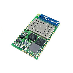 Модулі прийому і передачі на 2.4/433/868 МГц SPWF01SC.11