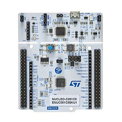 Налагоджувальний комплекс NUCLEO NUCLEO-C051C8