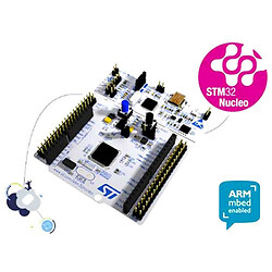 Налагоджувальний комплекс NUCLEO NUCLEO-F410RB