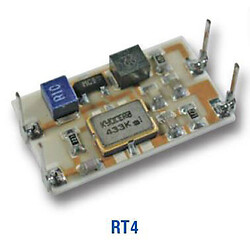 Модулі прийому і передачі на 2.4/433/868 МГц RT4-433