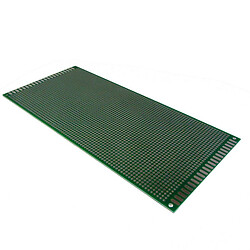 Макетная плата печатная PCB-2L-G-10X22