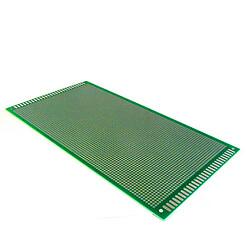 Макетная плата печатная PCB-2L-G-13X25