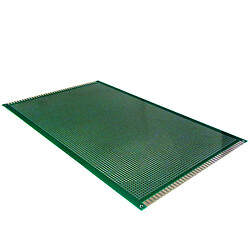 Макетная плата печатная PCB-2L-G-18X30
