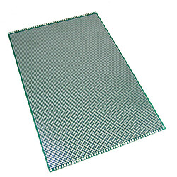 Макетна плата печатна PCB-2L-G-20X30