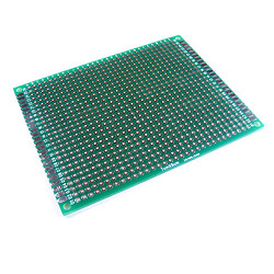 Макетная плата печатная PCB-2L-G-7X9