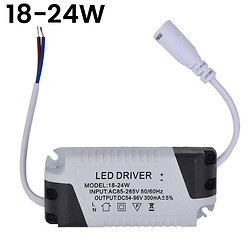 Драйвер светодиода LED-DRIVER-18-24W-300MA