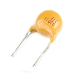 Запобіжник самовідновлюваючий TRF250-060