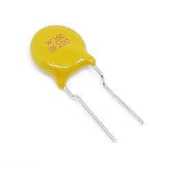 Предохранитель самовосстанавливающийся TRF250-200