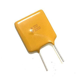 Предохранитель самовосстанавливающийся TRF250-2000