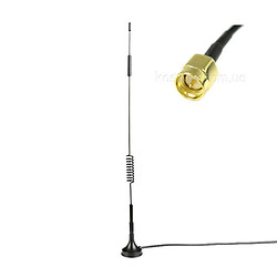 Антена 433 Antenna 12dbi/31CM SMA
