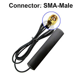 Антенна 4G Antenna SMA-M 3m