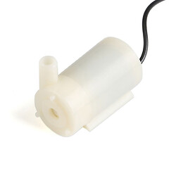 Электродвигатель Насос постоянного тока, горизонтальний