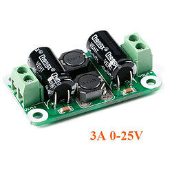 Поміхоперешкоджаючий фільтр Filter Board 3A/0-25V