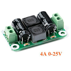 Поміхоперешкоджаючий фільтр Filter Board 4A/0-25V
