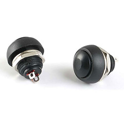 Кнопка PBS-33B-NL-Black