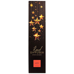 Аромадифузор з паличками Пряне яблуко 100 мл