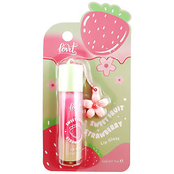 Блиск для губ з брелоком Lovit в асортименті