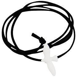 Браслет женский текстильный с декором Lovit Птичка