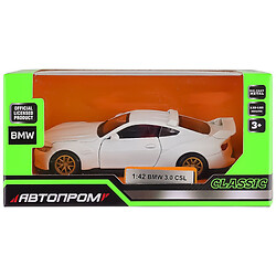 Машина игрушечная металлическая АВТОПРОМ 1:43 микс