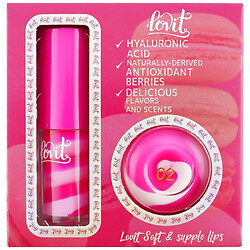 Набір блисків для губ Lovit колір в асортименті