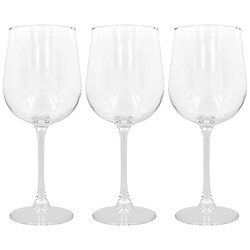 Набір келихів для вина Pasabahce Кежуал 290 мл