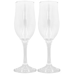 Набор бокалов для шампанского UNIGLASS ARIADNE 190 мл