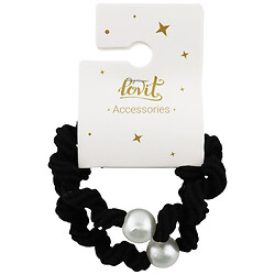 Набор резинок для волос с декором, бусинами