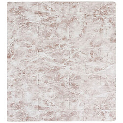 Панель декоративна 3D самоклеюча кам'яний візерунок 70х77 см