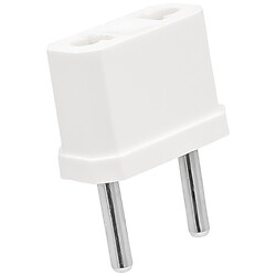 Перехідник електричний під євровилку LXL 115WHP