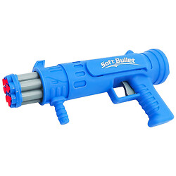 Пістолет іграшковий з м'якими кулями