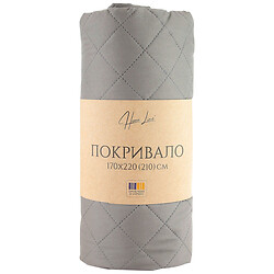 Покривало поліестер Home Line колір в асортименті 170х220 см