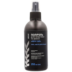 Полироль для пластика, винила Sit&GO New Car 250 мл