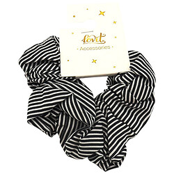 Резинка для волос текстильная объемная Lovit