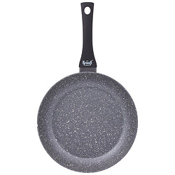 Сковорода алюминиевая антипригарная Krauff Fry Power d=28 см