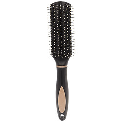 Щітка для укладання волосся масажна кольорова